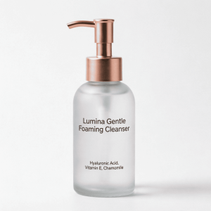 Gentle Foaming Cleanser