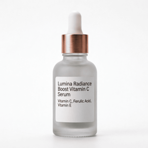 Radiance Boost Vitamin C Serum