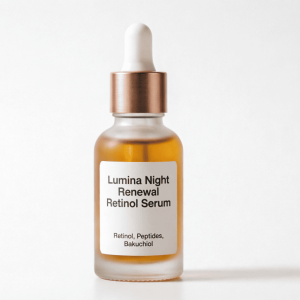 Night Renewal Retinol Serum