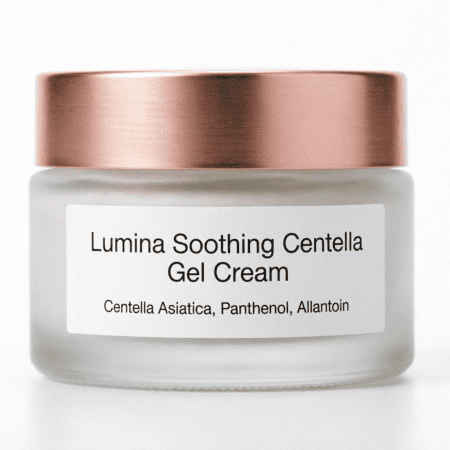 Soothing Centella Gel Cream